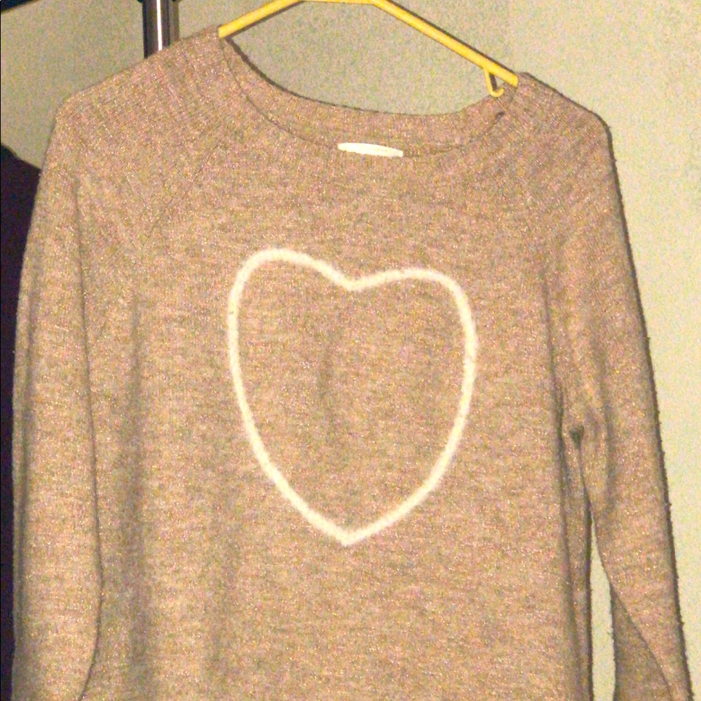 Lauren Conrad long sweater dress